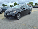 Thumbnail image of 2021 Nissan Versa at James Ceranti Nissan