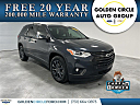 Thumbnail image of 2020 Chevrolet Traverse at Golden Circle Auto Outlet