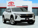 Thumbnail image of 2024 Chevrolet Trax at Keating Toyota USED