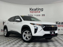 Thumbnail image of 2024 Chevrolet Trax at Keating Toyota USED