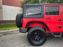 Thumbnail image of 2013 Jeep Wrangler Unlimited at American Customs, LLC