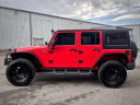 Thumbnail image of 2013 Jeep Wrangler Unlimited at American Customs, LLC
