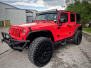 Thumbnail image of 2013 Jeep Wrangler Unlimited at American Customs, LLC