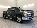 2015 Chevrolet Silverado 1500 LTZ at Bergstrom Oshkosh GM