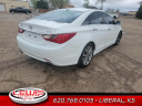 Thumbnail image of 2013 Hyundai SONATA at Lewis Chevrolet Buick Cadillac of Liberal