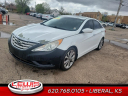 Thumbnail image of 2013 Hyundai SONATA at Lewis Chevrolet Buick Cadillac of Liberal