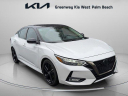 Thumbnail image of 2022 Nissan Sentra at WestPalmBeachKia-New of West Palm Beach, FL