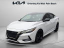 Thumbnail image of 2022 Nissan Sentra at WestPalmBeachKia-New of West Palm Beach, FL