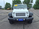 Thumbnail image of 2016 Jeep Wrangler at Lager's Chrysler World