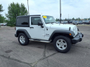 Thumbnail image of 2016 Jeep Wrangler at Lager's Chrysler World