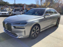 Thumbnail image of 2024 BMW i7 at Athens BMW - New