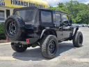 2013 Jeep Wrangler Unlimited Sahara at JZ AUTO SALES INC