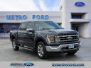Thumbnail image of 2021 Ford F-150 at Metro Ford