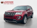 Thumbnail image of 2016 Ford Explorer at LaFontaine Chevrolet Plymouth