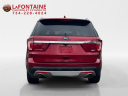 Thumbnail image of 2016 Ford Explorer at LaFontaine Chevrolet Plymouth