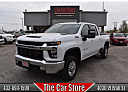 Thumbnail image of 2022 Chevrolet Silverado 2500HD at Car Store of Midland