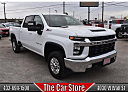 Thumbnail image of 2022 Chevrolet Silverado 2500HD at Car Store of Midland