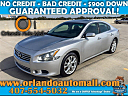 Thumbnail image of 2013 Nissan Maxima at Orlando Auto Mall