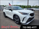 2022 Toyota Highlander XSE at Galaxy Toyota