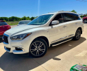 Thumbnail image of 2018 INFINITI QX60 at RAJ MOTORS SALES LLC