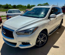Thumbnail image of 2018 INFINITI QX60 at RAJ MOTORS SALES LLC