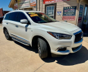 Thumbnail image of 2018 INFINITI QX60 at RAJ MOTORS SALES LLC