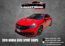 Thumbnail image of 2019 Honda Civic at LEGACY DRIVE AUTO GROUP, INC.