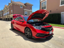 Thumbnail image of 2019 Honda Civic at LEGACY DRIVE AUTO GROUP, INC.