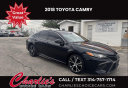 Thumbnail image of 2018 Toyota Camry at CHARLIE'S CHOICE CARS