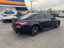 2018 Toyota Camry SE at CHARLIE'S CHOICE CARS