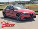 Thumbnail image of 2024 Alfa Romeo Giulia at NEW - Peters LV Chev CJDR