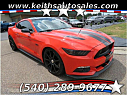 2015 Ford Mustang GT at Keith's Auto Sales