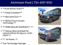 Thumbnail image of 2022 Ford F-150 at Atchinson Ford