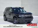 2024 Ford Bronco Sport Big Bend at Landers Jeep Dodge Ram of Norman