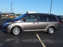 Thumbnail image of 2014 Toyota Sienna at Serra Buick Gmc Champaign