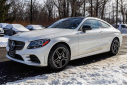 Thumbnail image of 2023 Mercedes-Benz C-Class at Bridgewater Kia