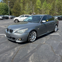 Thumbnail image of 2008 BMW 5 Series at CAR COMMANDER VIRGINIA INC