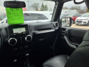 2015 Jeep Wrangler Unlimited Sahara at A & B Motors