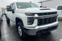 Thumbnail image of 2021 Chevrolet Silverado 2500HD at Harbor Chevrolet