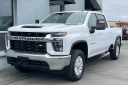 Thumbnail image of 2021 Chevrolet Silverado 2500HD at Harbor Chevrolet