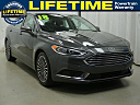 Thumbnail image of 2018 Ford Fusion at Champion Chevrolet Of Fowlerville