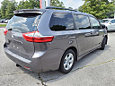 Thumbnail image of 2018 Toyota Sienna at Mathews Nissan