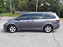 Thumbnail image of 2018 Toyota Sienna at Mathews Nissan