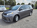 Thumbnail image of 2018 Toyota Sienna at Mathews Nissan
