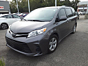 Thumbnail image of 2018 Toyota Sienna at Mathews Nissan