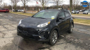 Thumbnail image of 2022 Kia Sportage at Jim Riehl's Friendly Chrysler Dodge Jeep Ram of Lapeer