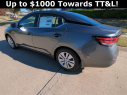 Thumbnail image of 2025 Nissan Sentra at Nelson Nissan