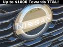 Thumbnail image of 2025 Nissan Sentra at Nelson Nissan
