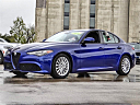 Thumbnail image of 2022 Alfa Romeo Giulia at Russell Westbrook CDJR of Van Nuys