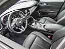Thumbnail image of 2022 Alfa Romeo Giulia at Russell Westbrook CDJR of Van Nuys